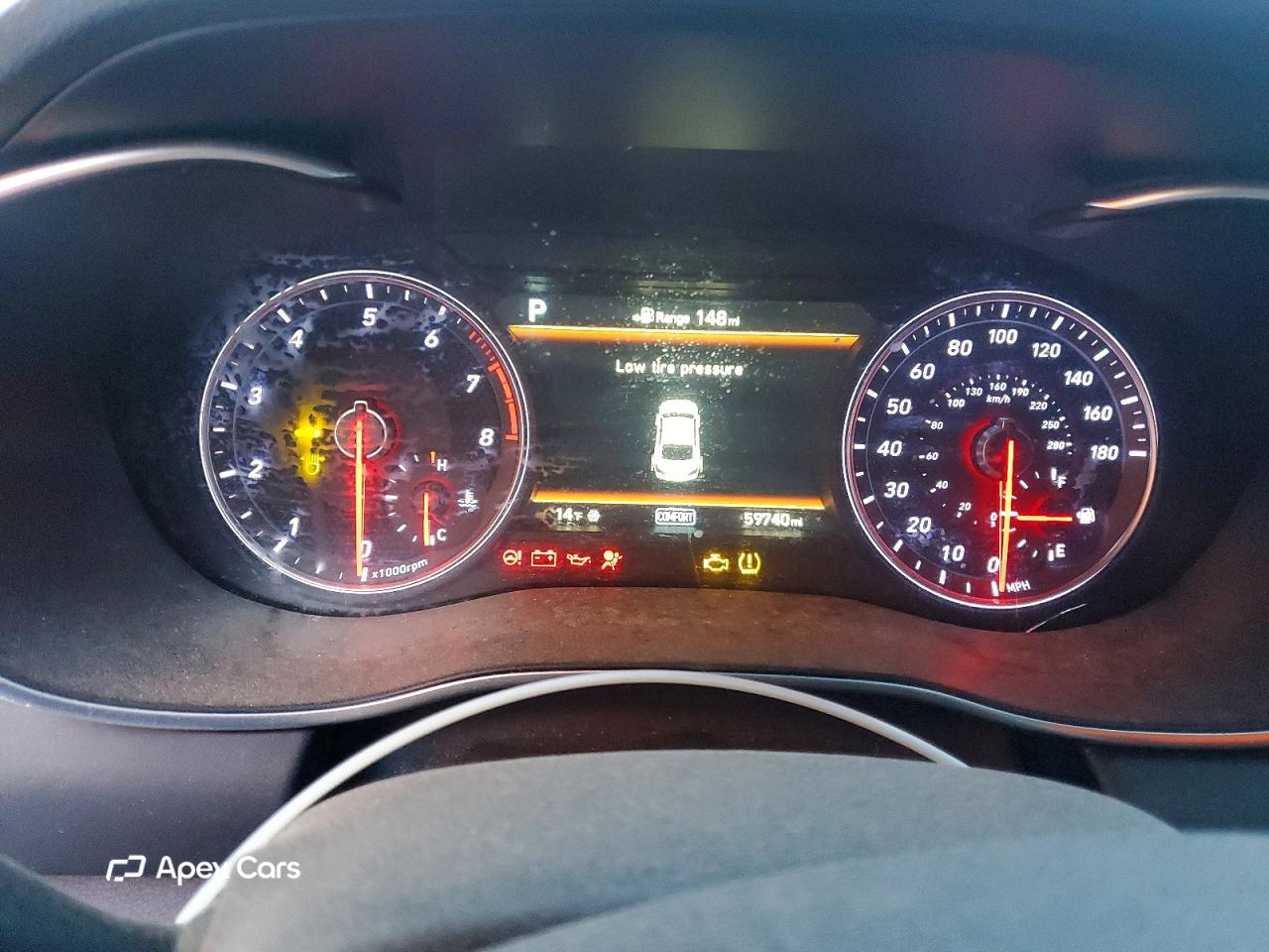 Genesis G70 2019