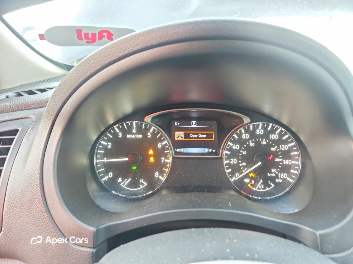 Nissan Altima 2018