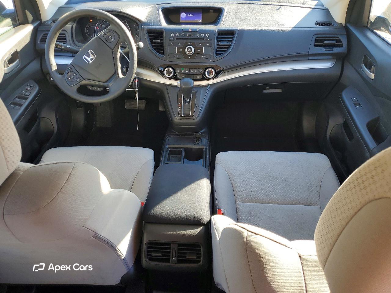 Honda CR-V 2016