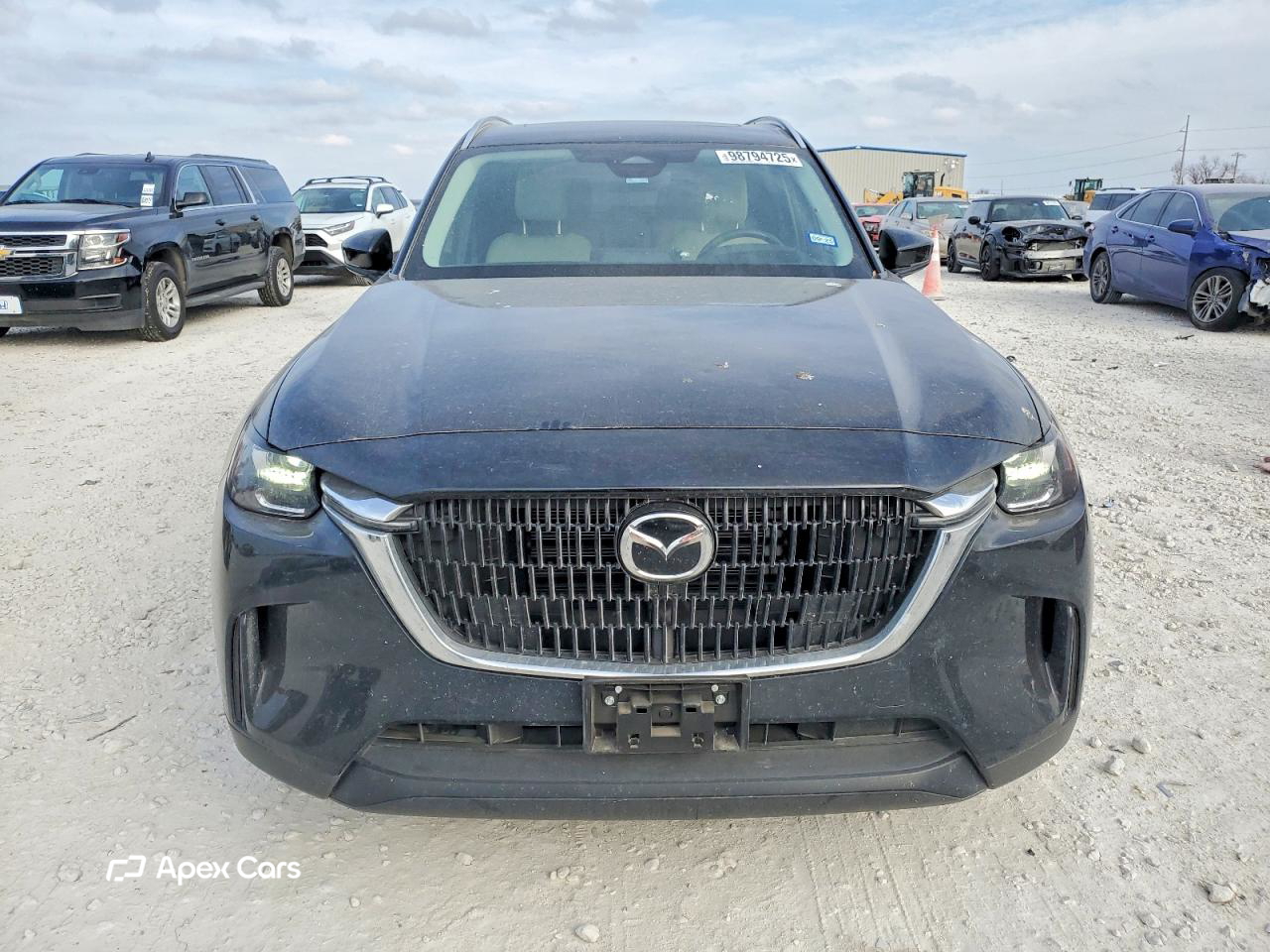 Mazda CX-90 2024