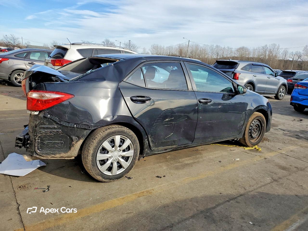 Toyota Corolla 2017