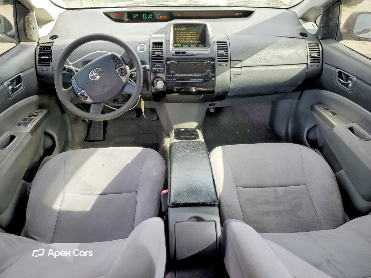 Toyota Prius 2007