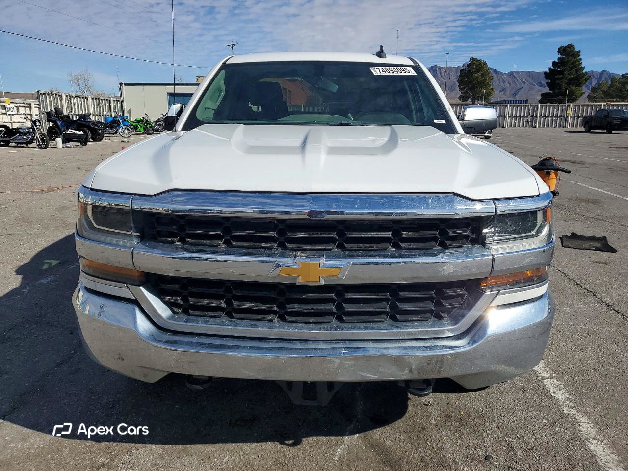 Chevrolet  2019