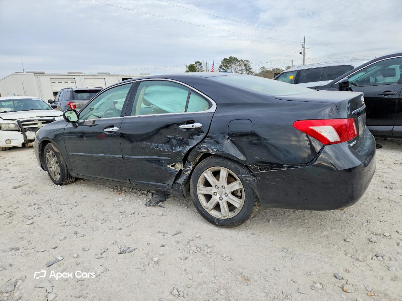 Lexus ES 2007