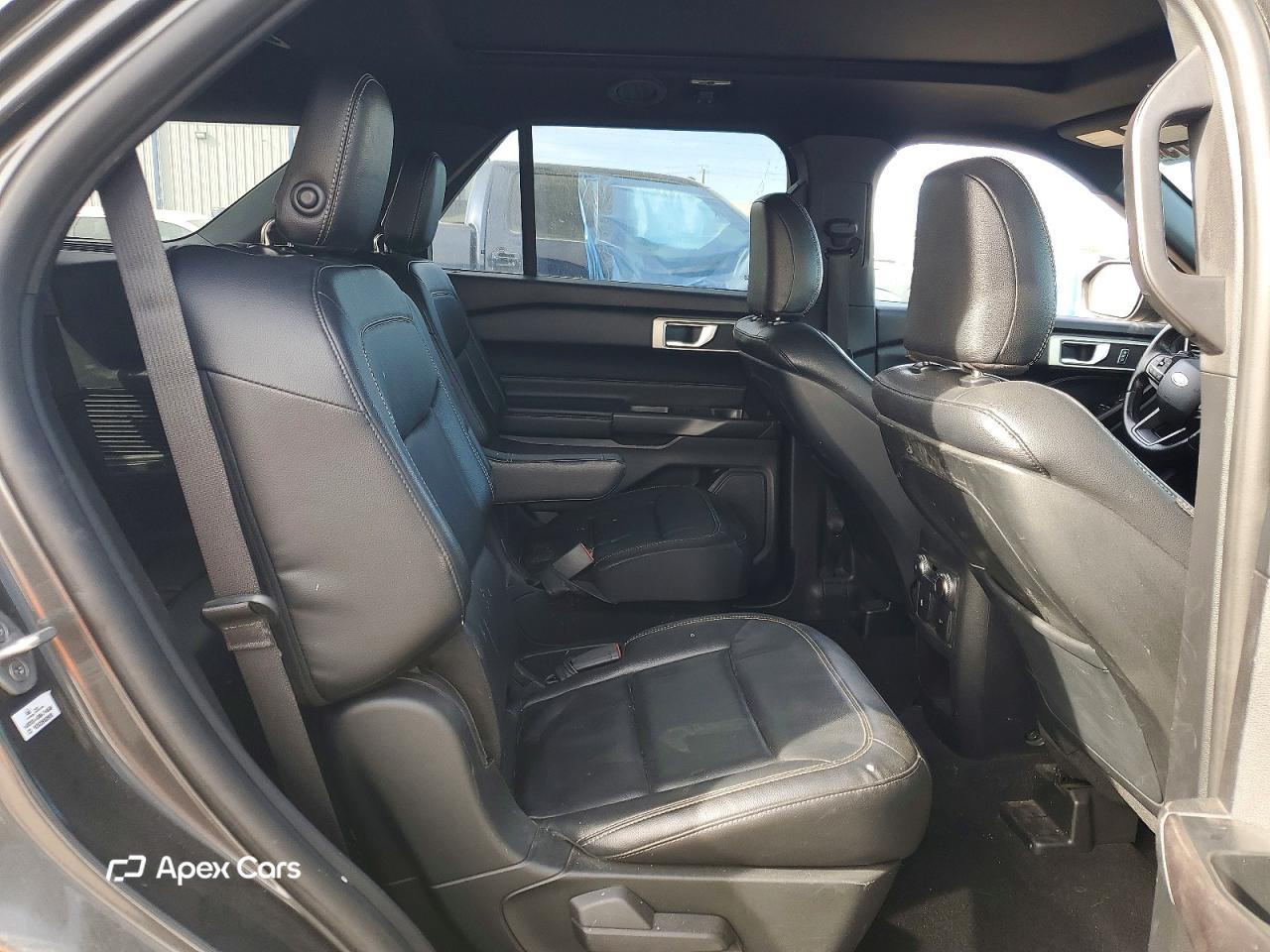 Ford Explorer 2020