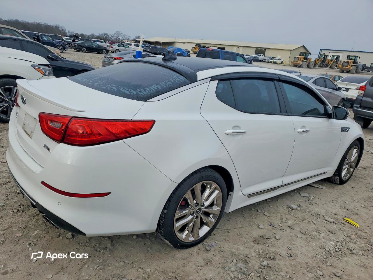 Kia Optima 2014