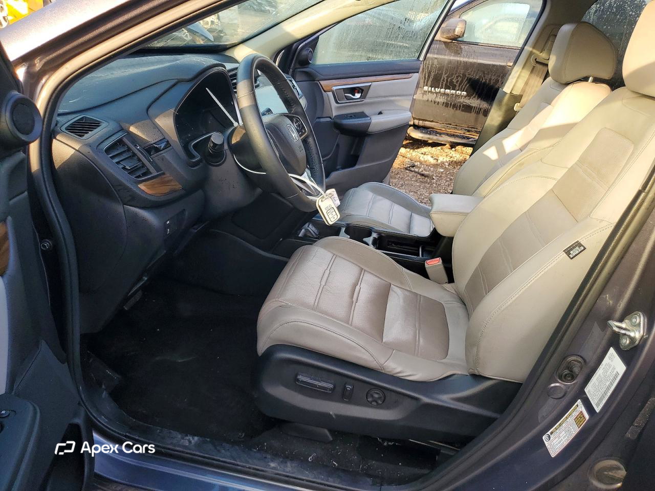 Honda CR-V 2017