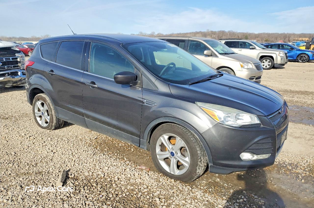 Ford Escape 2015
