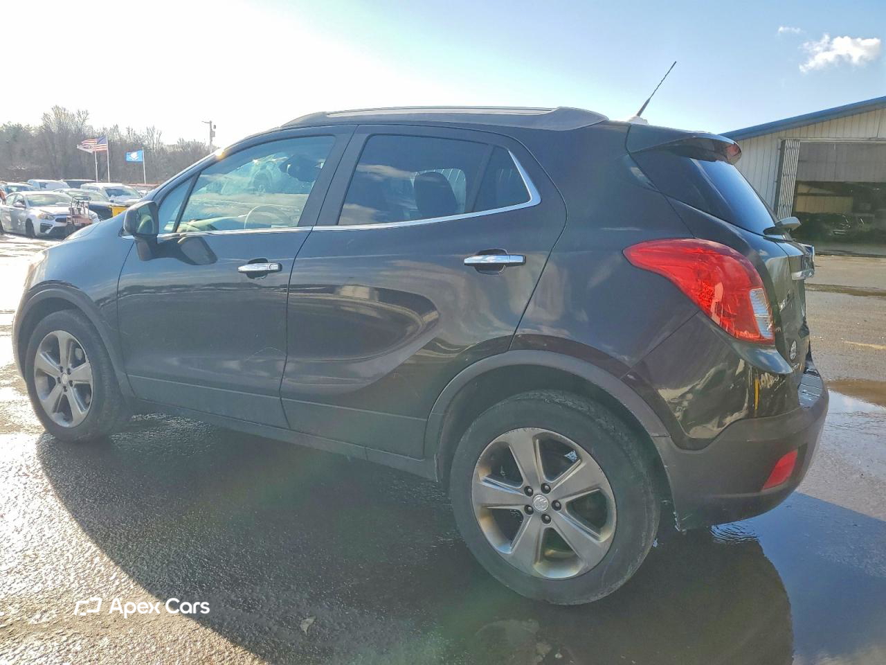 Buick Encore 2013