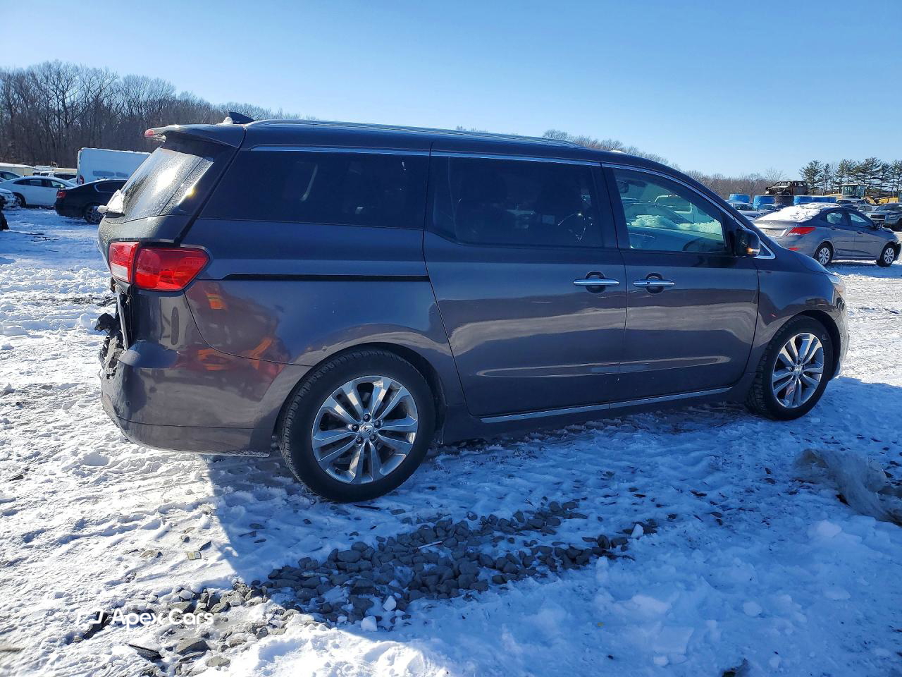 Kia Sedona 2018