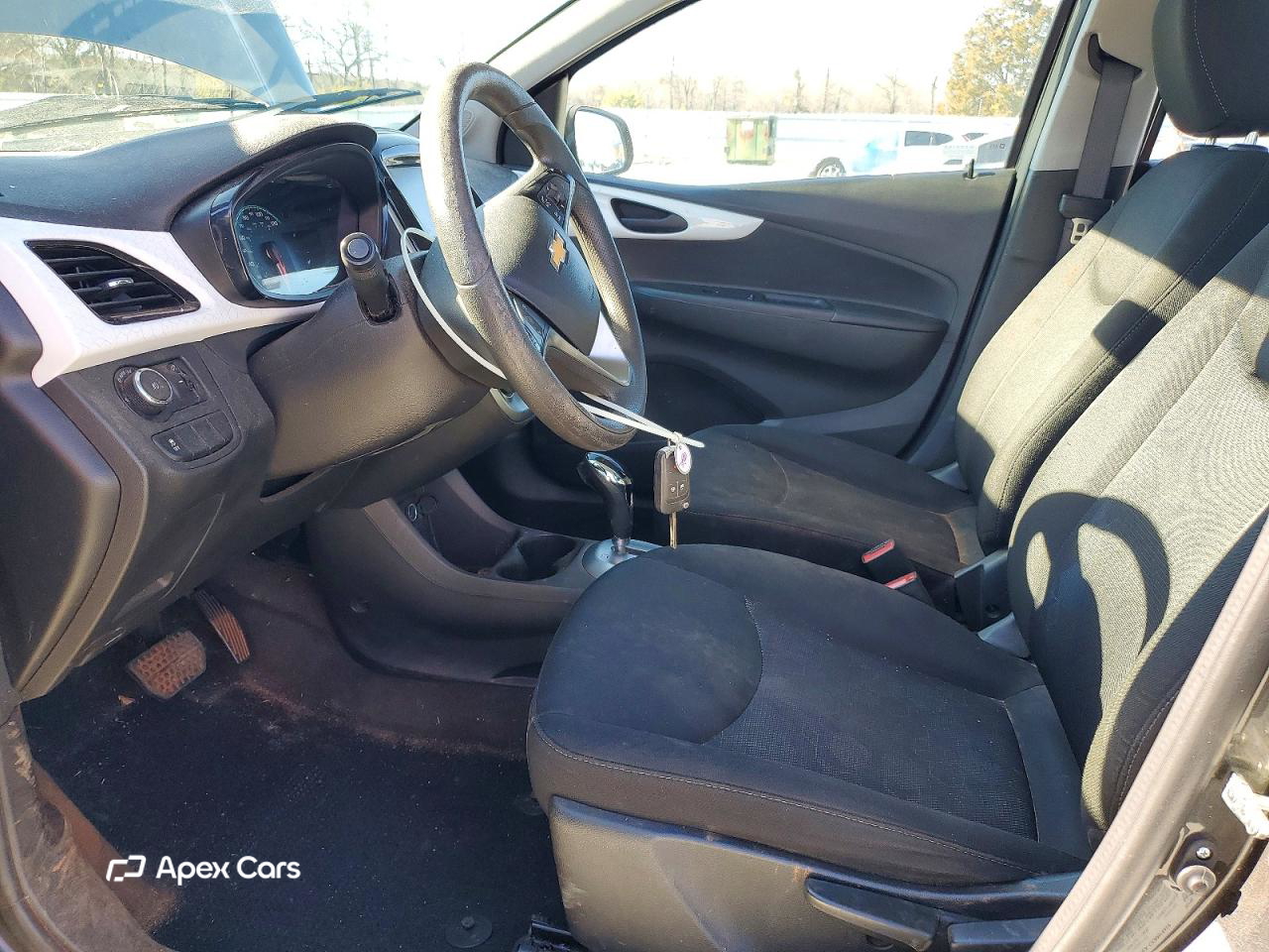 Chevrolet Spark 2017