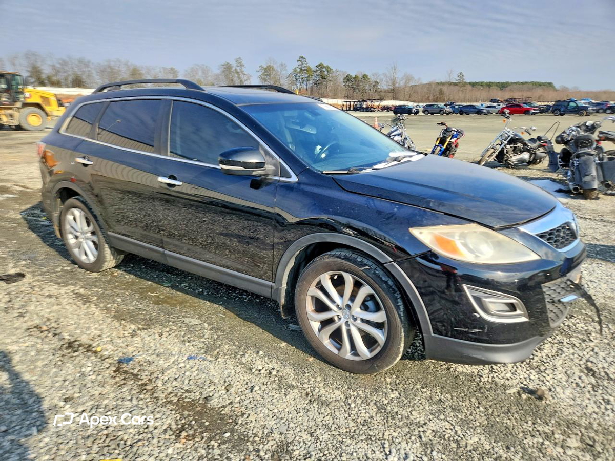 Mazda CX-9 2011