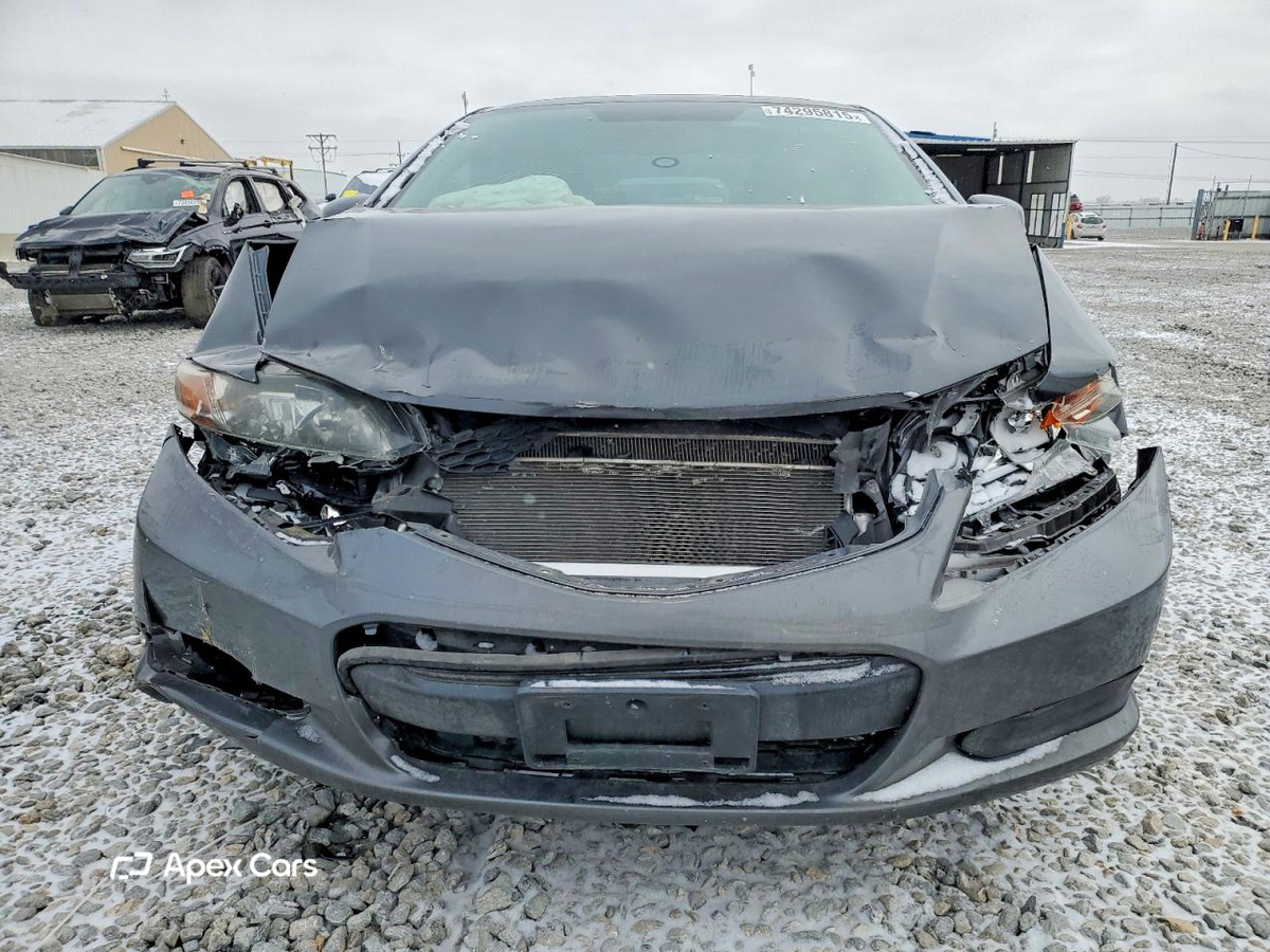 Honda Civic 2012