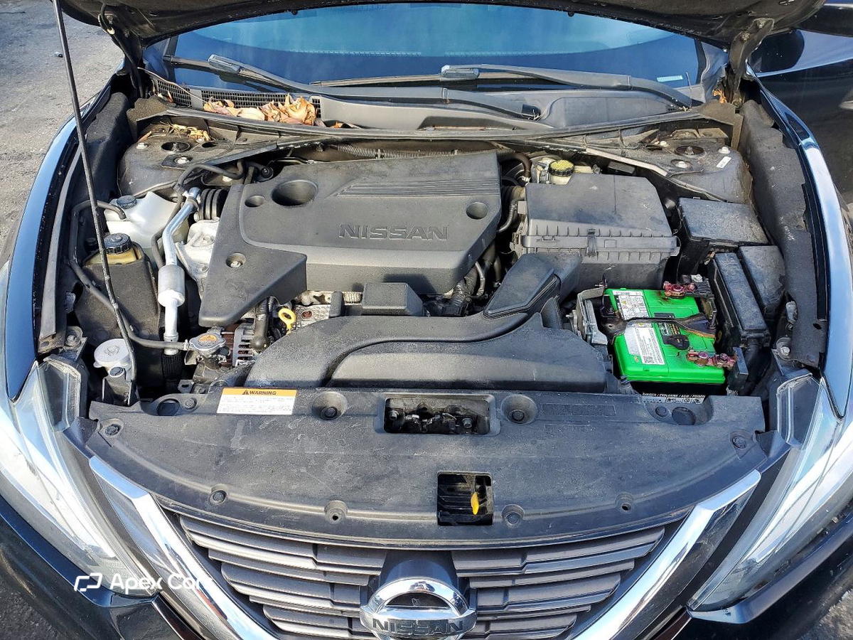 Nissan Altima 2017