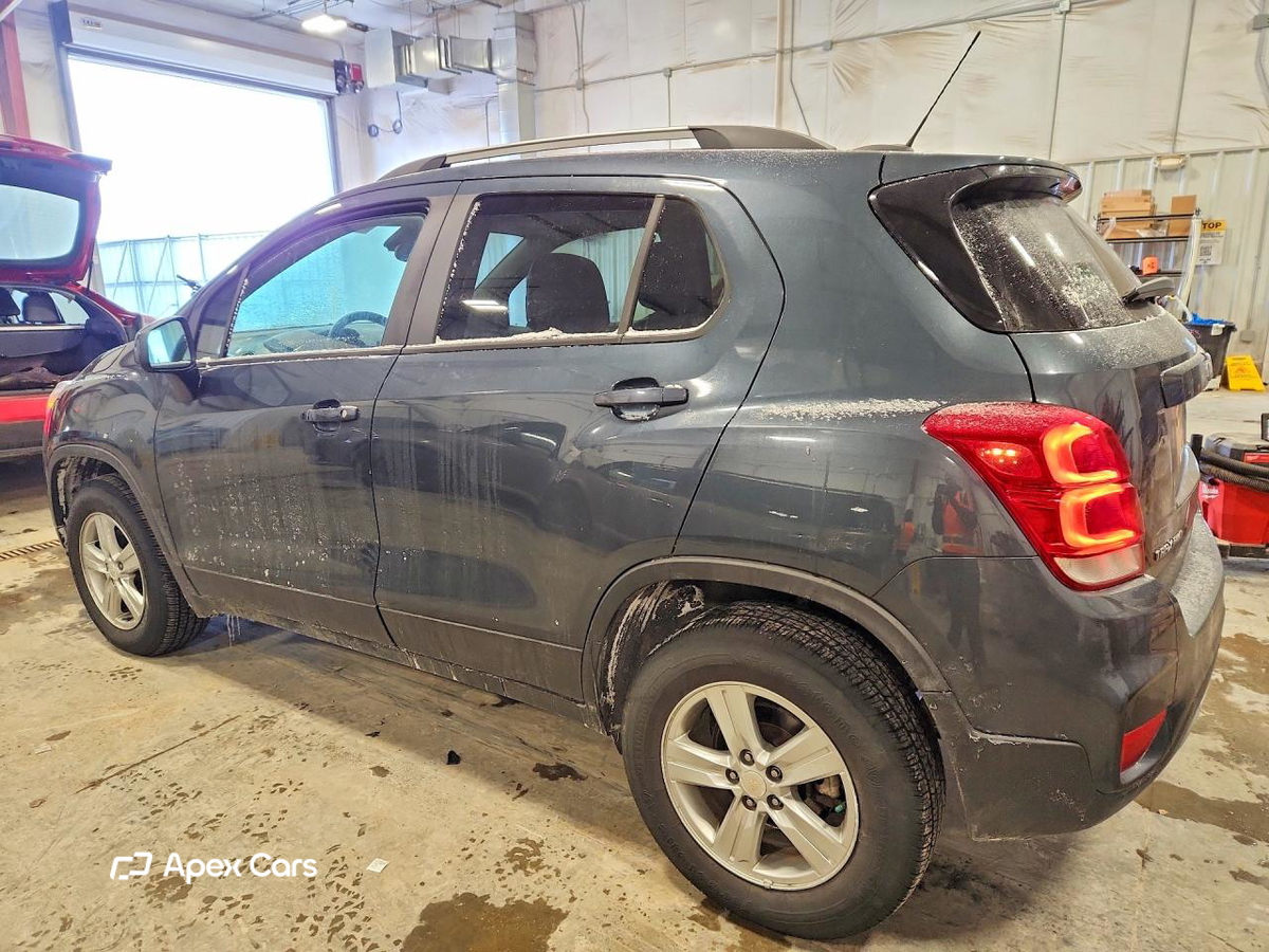Chevrolet Trax 2021