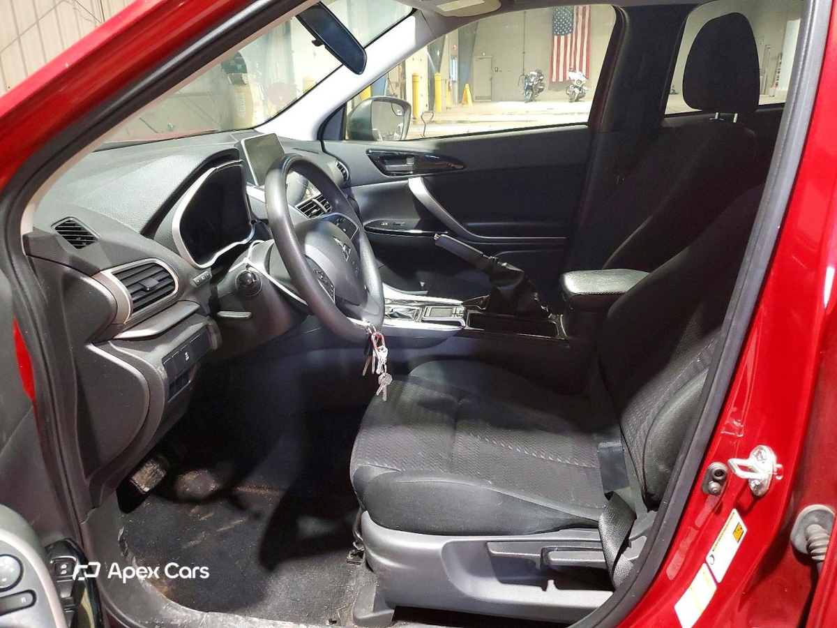 Mitsubishi Eclipse 2018