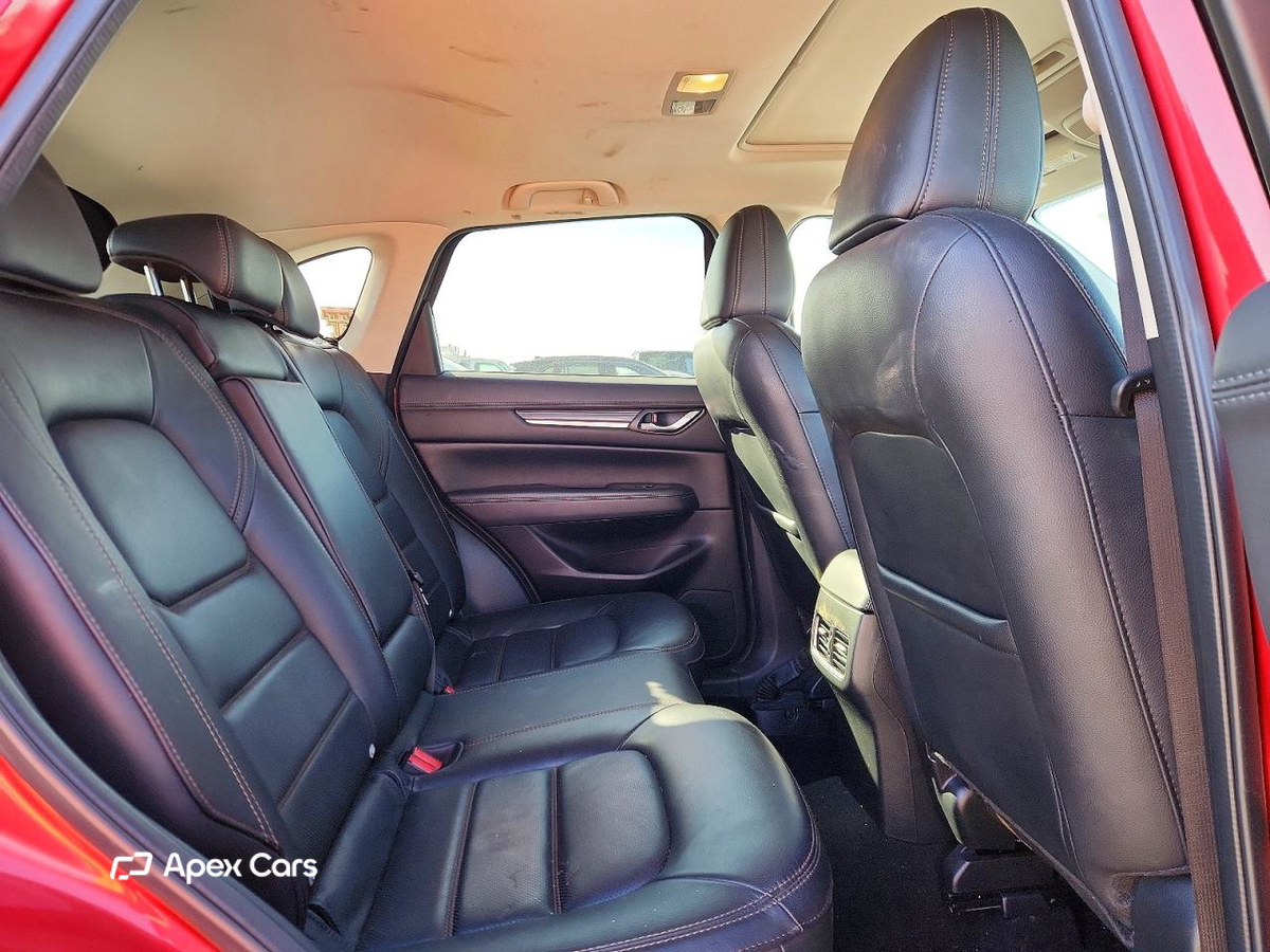 Mazda CX-5 2019