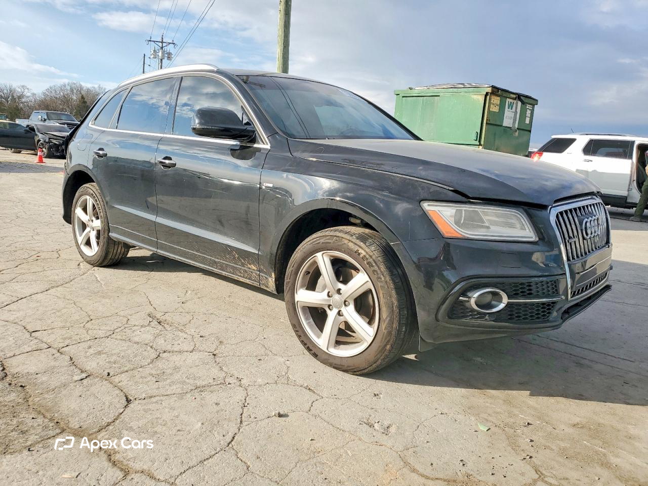 Audi Q5 2017