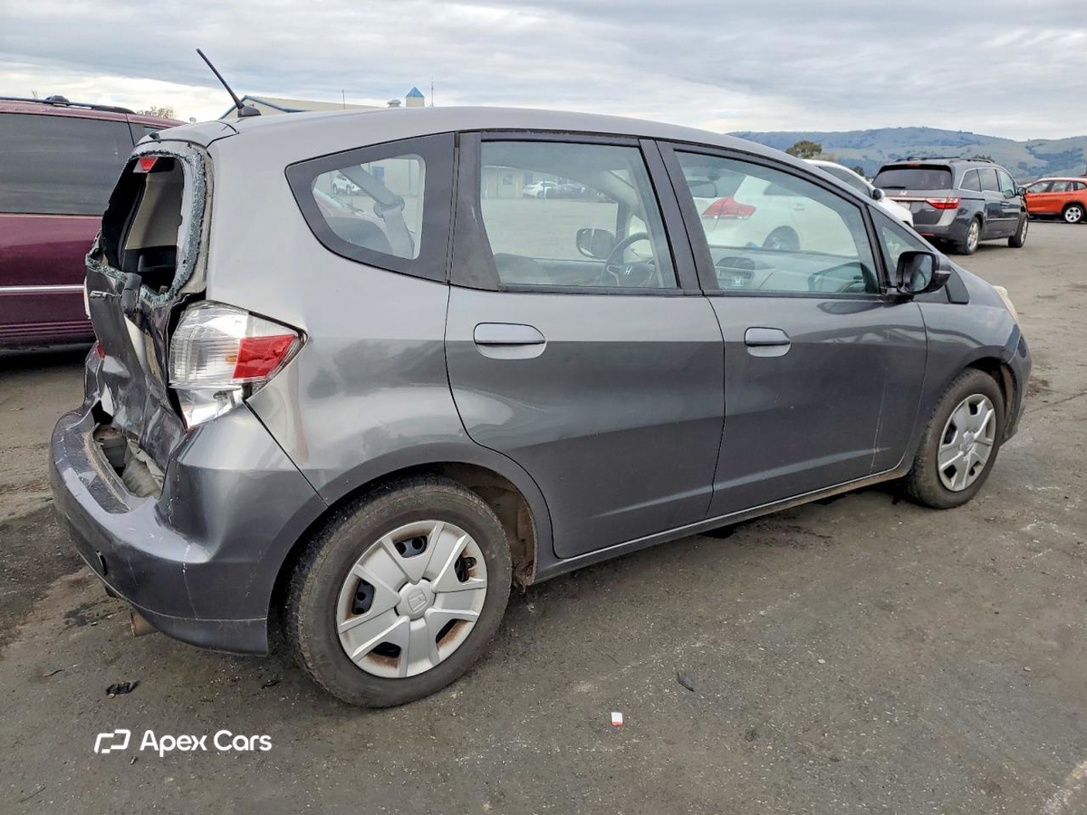 Honda Fit 2013