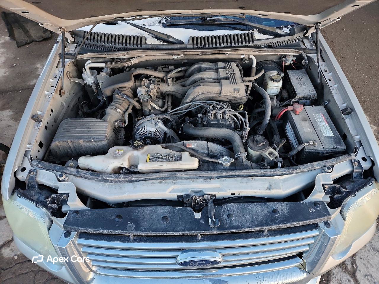 Ford Explorer 2008