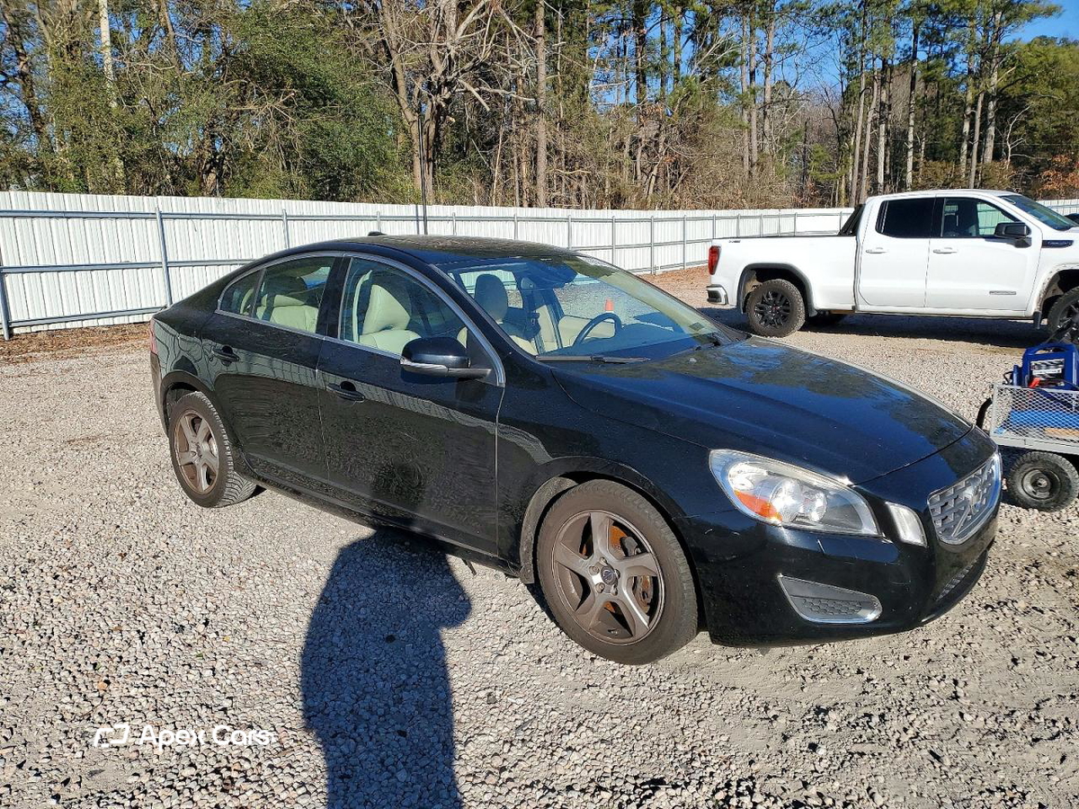 Volvo S60 2013