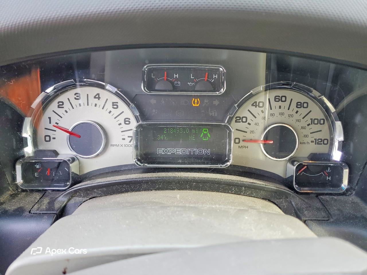 Ford Expedition 2012
