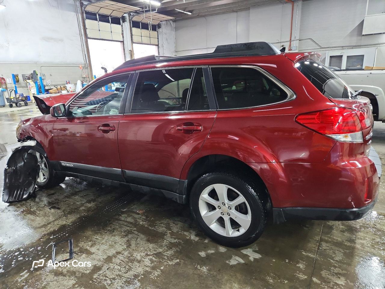 Subaru Outback 2014