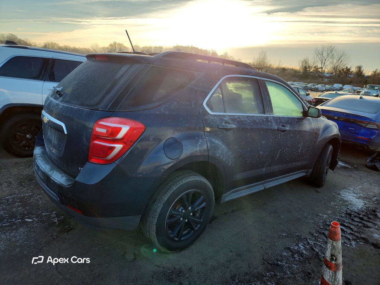 Chevrolet Equinox 2017