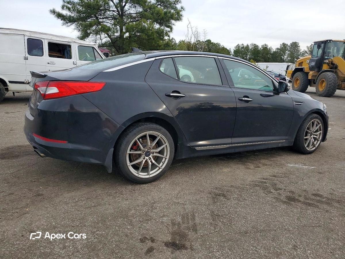 Kia Optima 2013