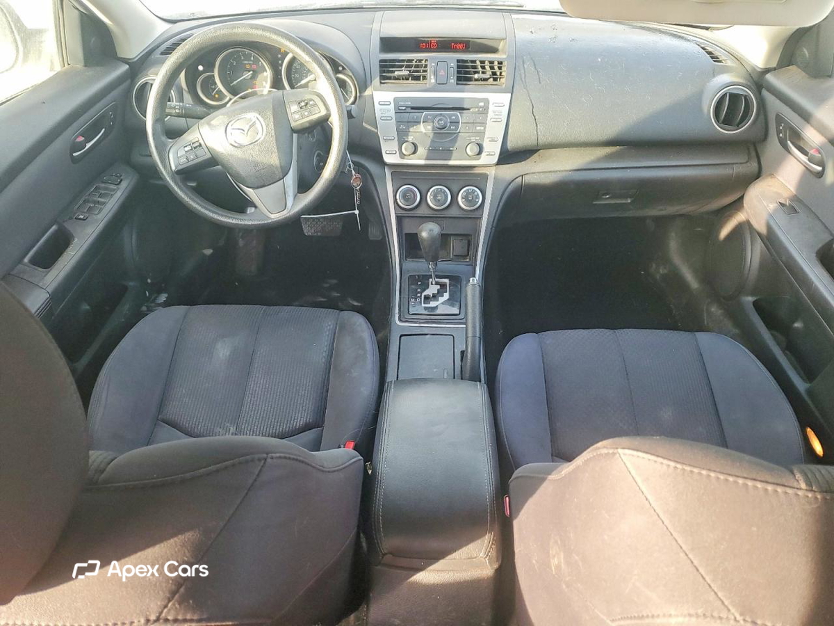 Mazda 6 2011