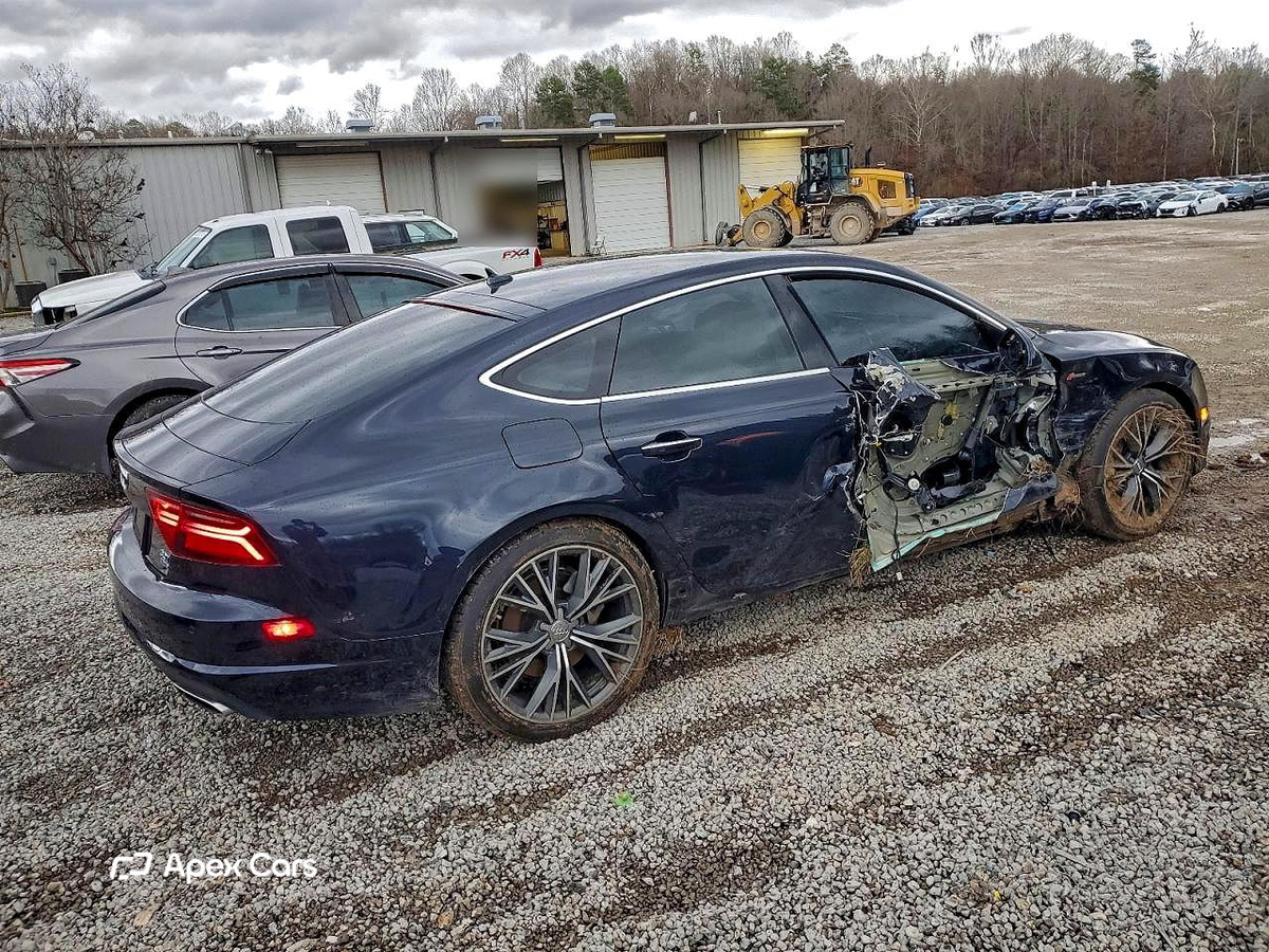 Audi A7 2017