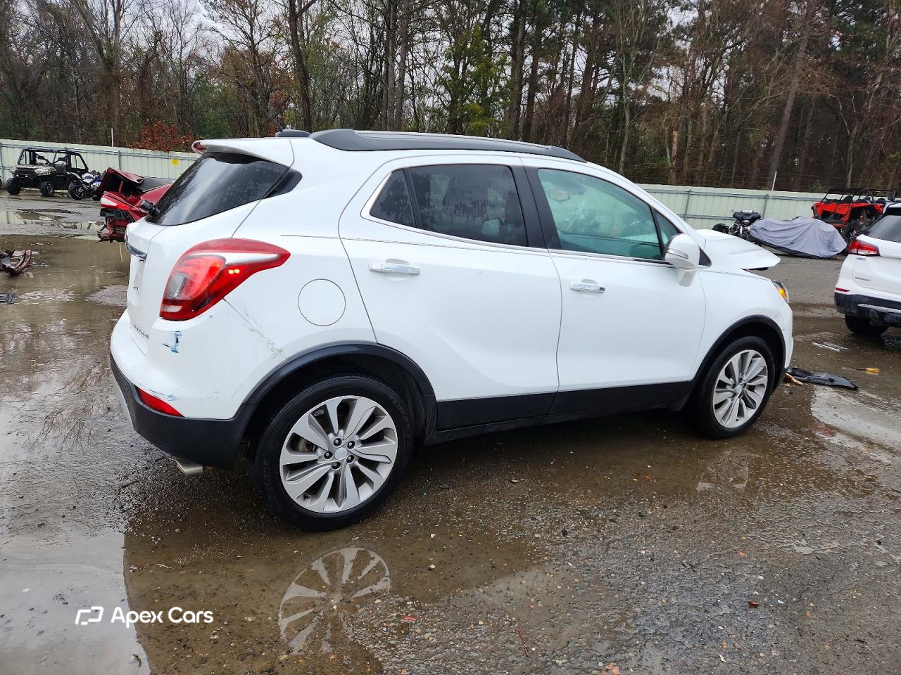 Buick Encore 2019