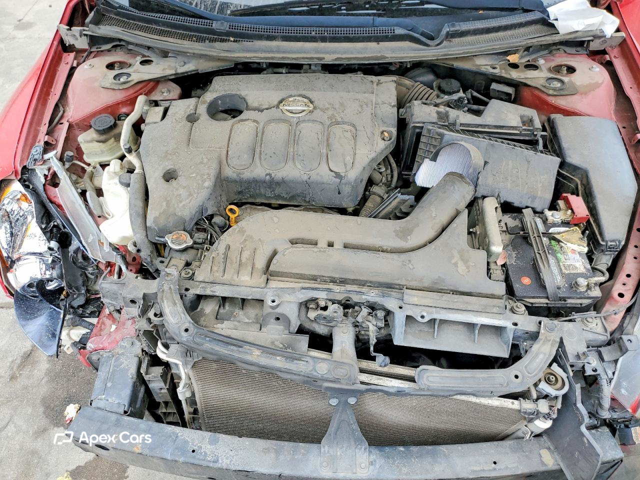 Nissan Altima 2012