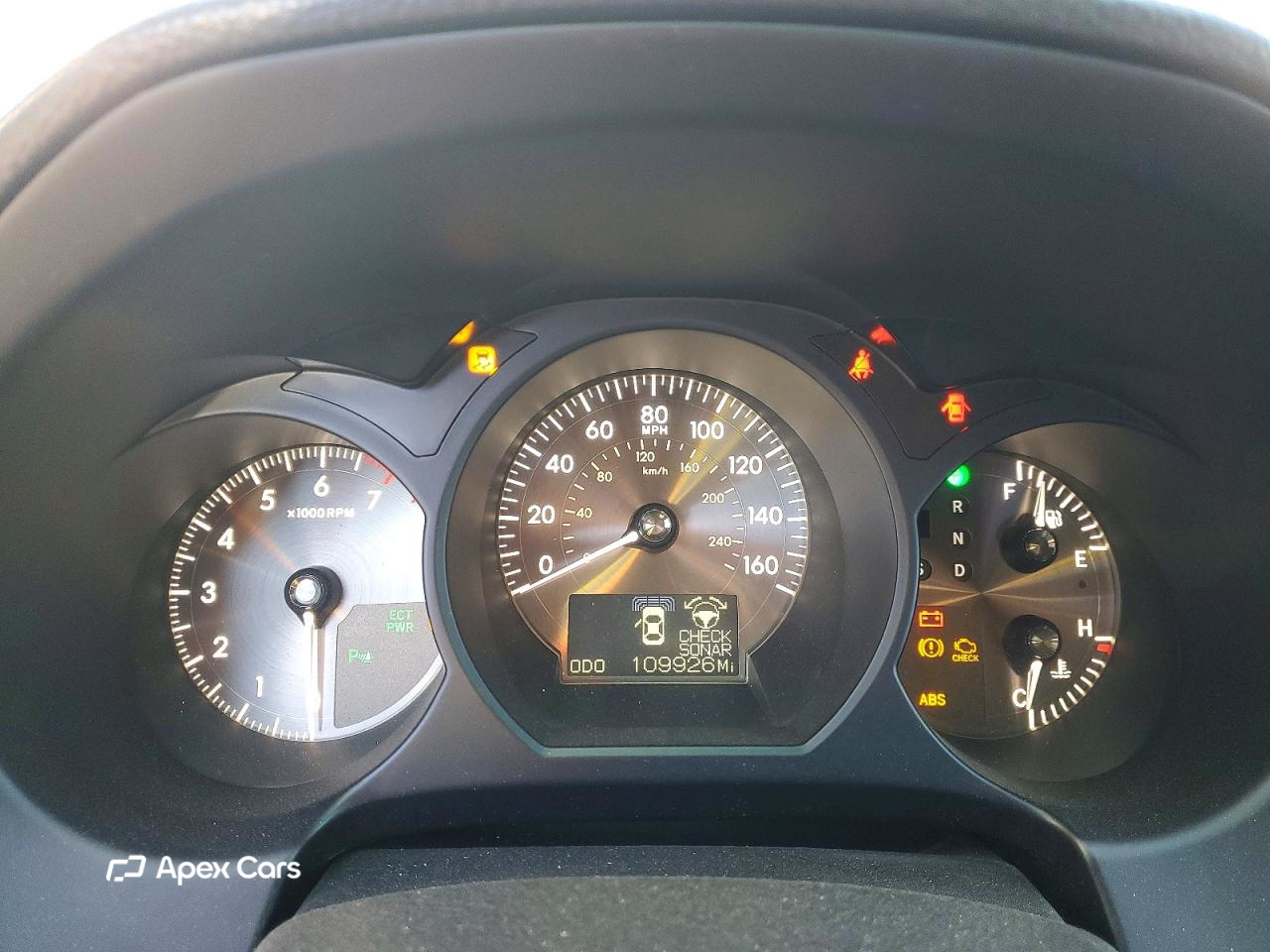 Lexus GS 2007
