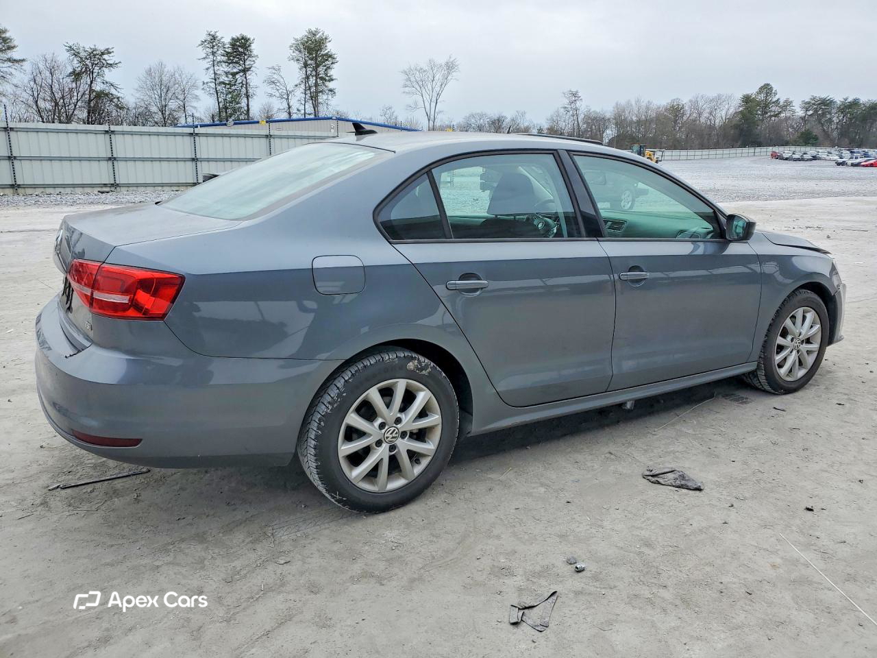 Volkswagen Jetta 2015