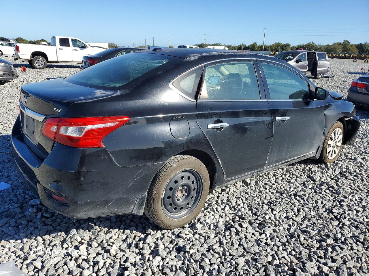 Nissan Sentra 2017