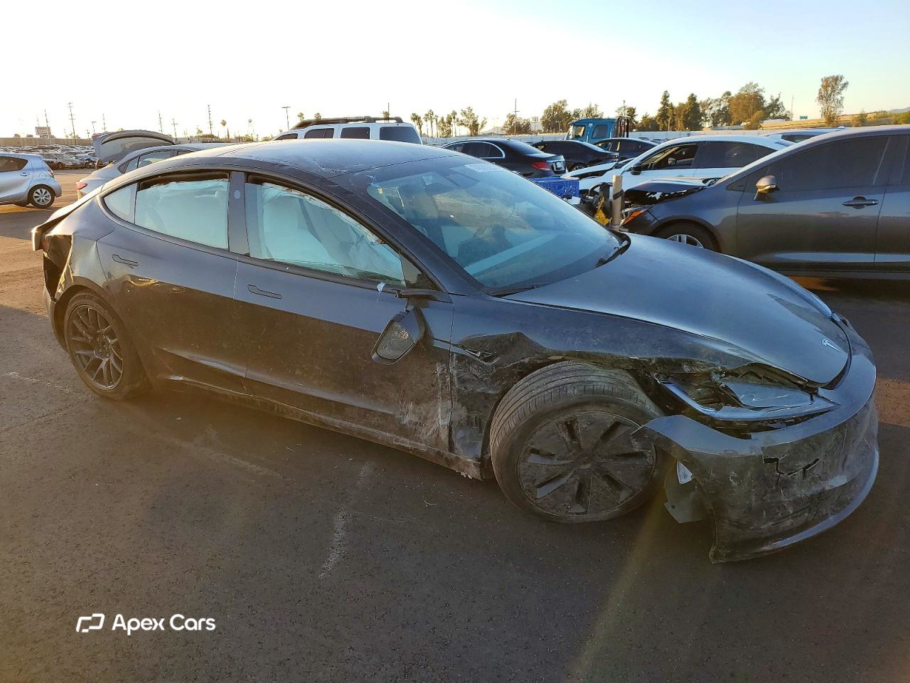 Tesla Model 3 2025