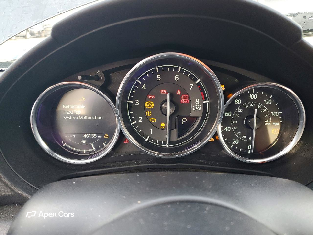 Mazda MX-5 2020