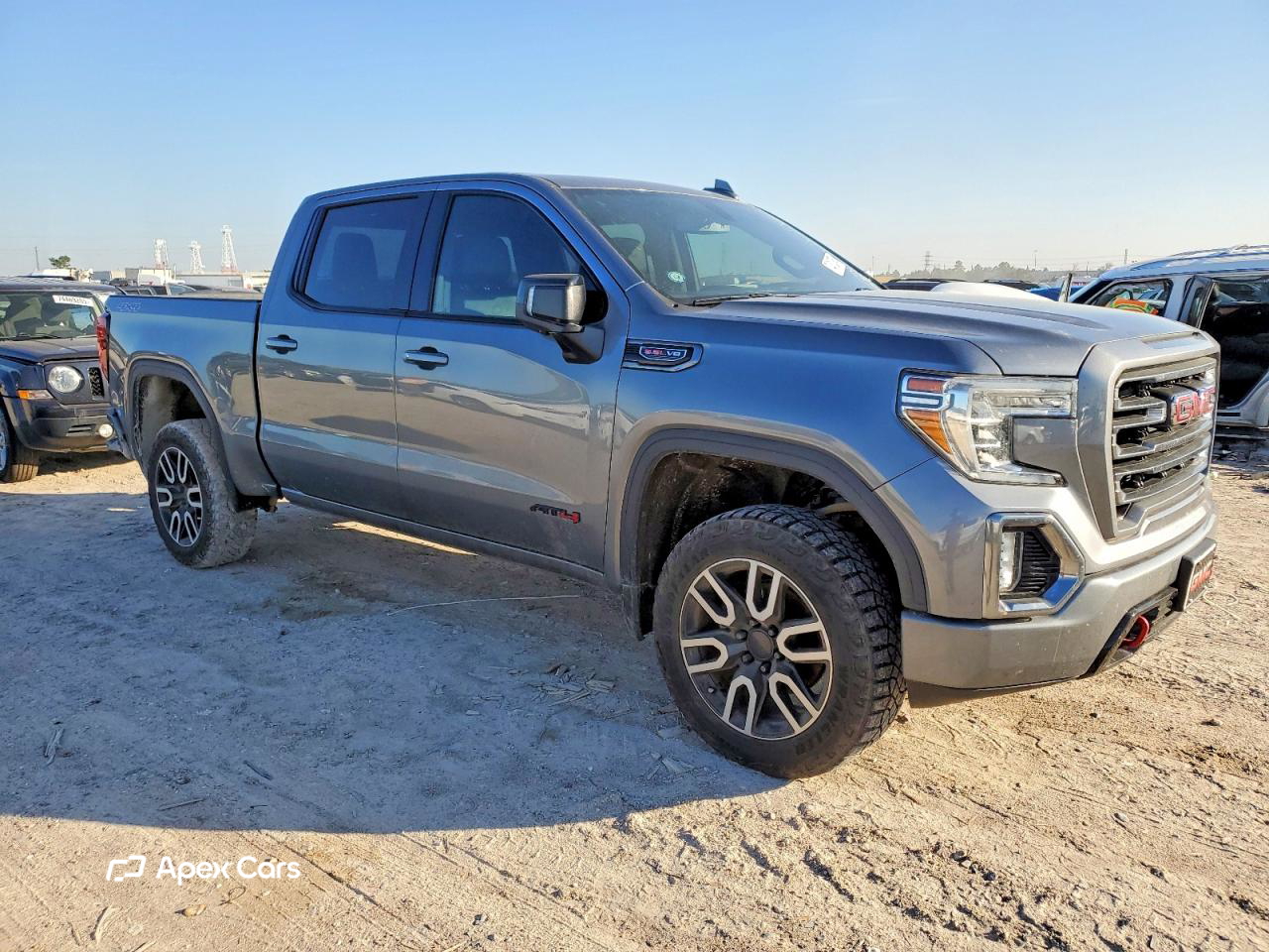 GMC Sierra 2021