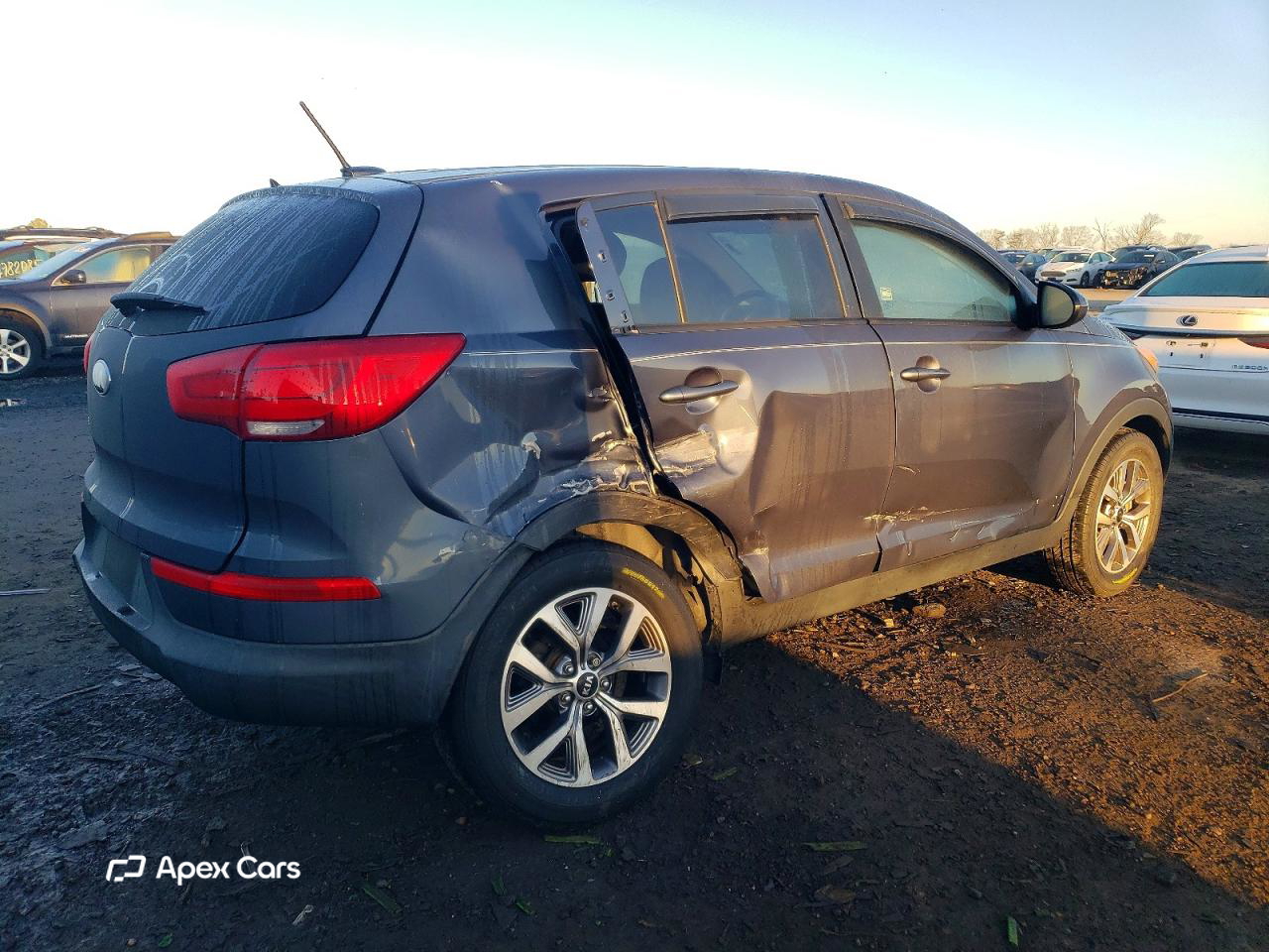 Kia Sportage 2015