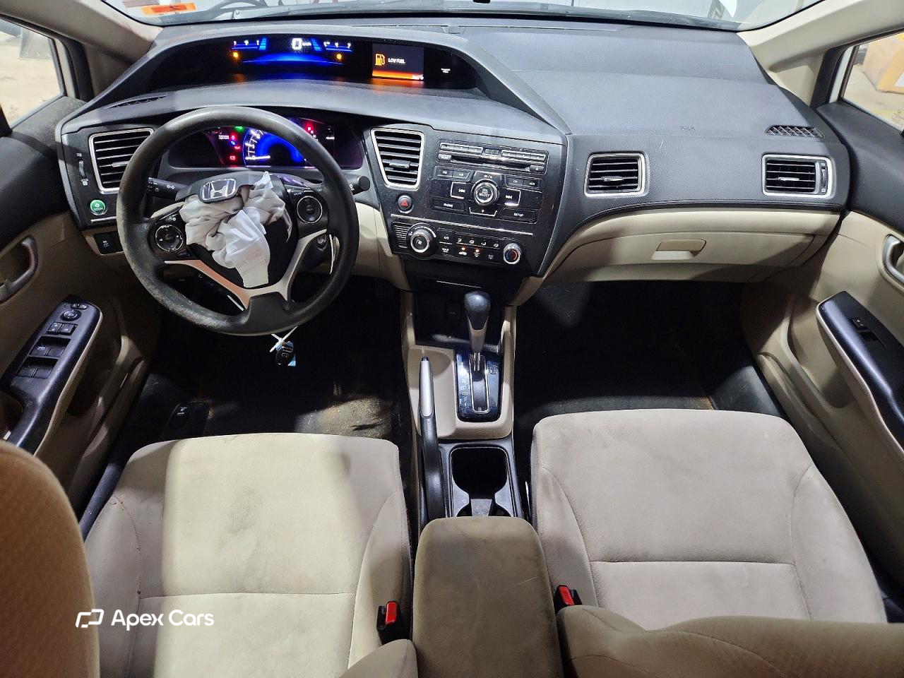 Honda Civic 2013
