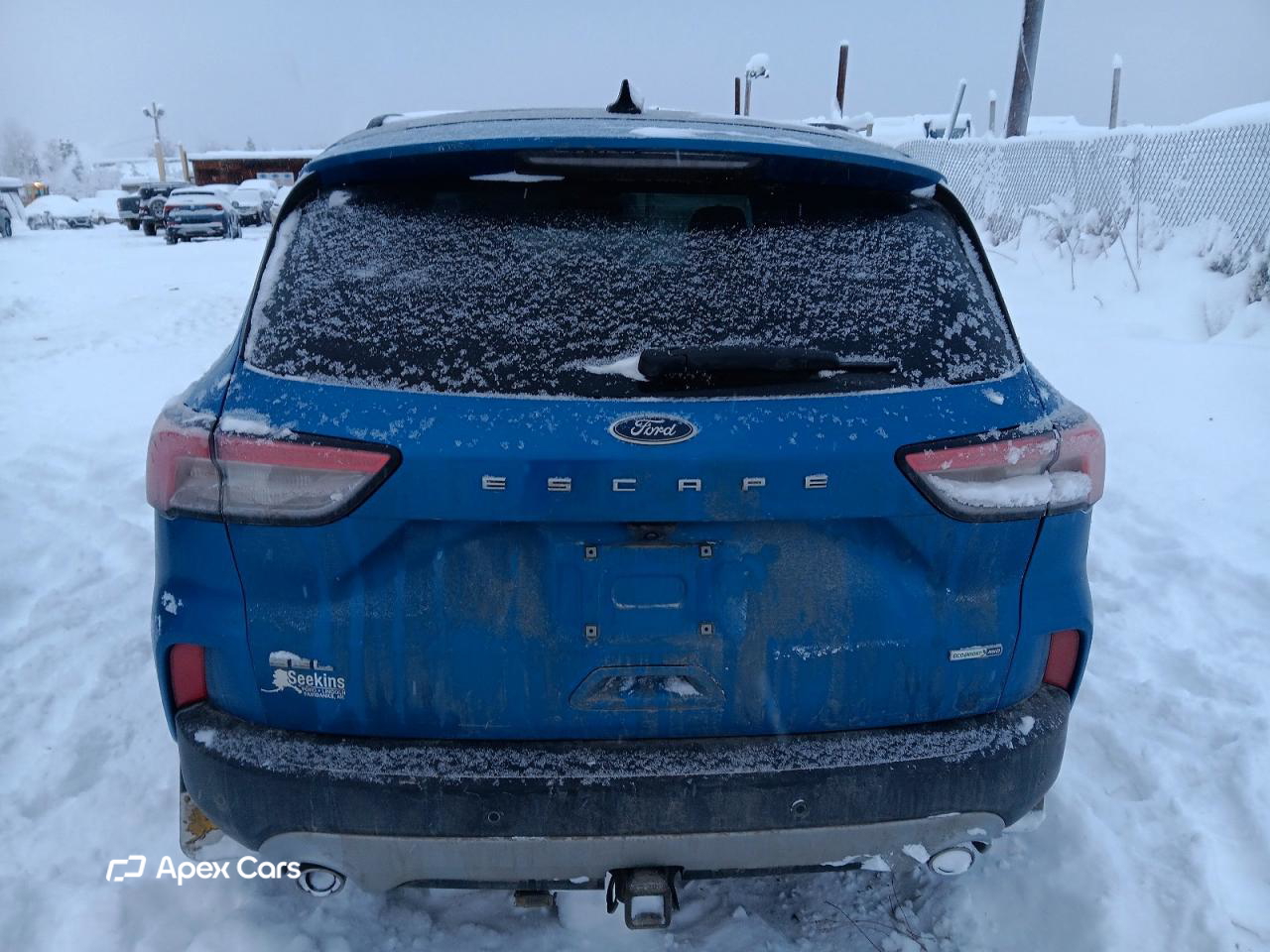 Ford Escape 2020
