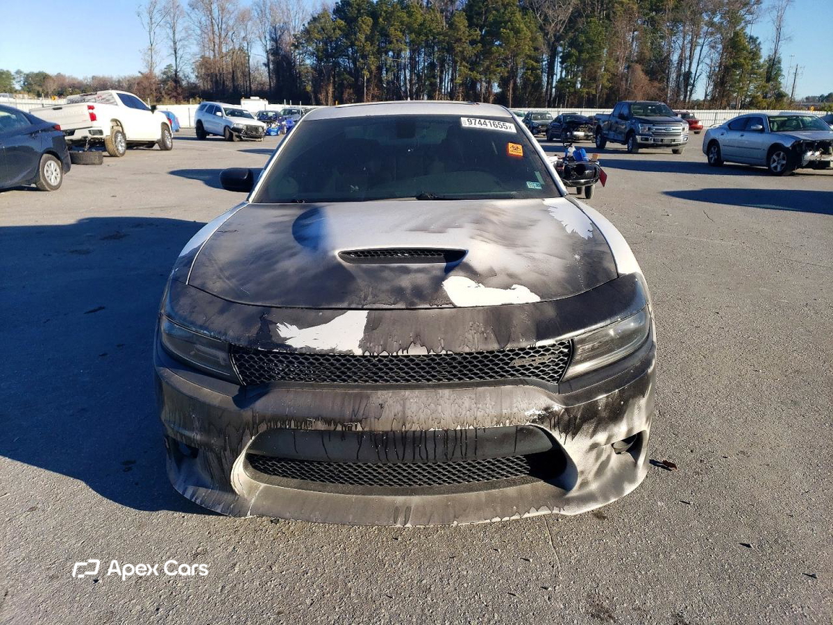 Dodge Charger 2015