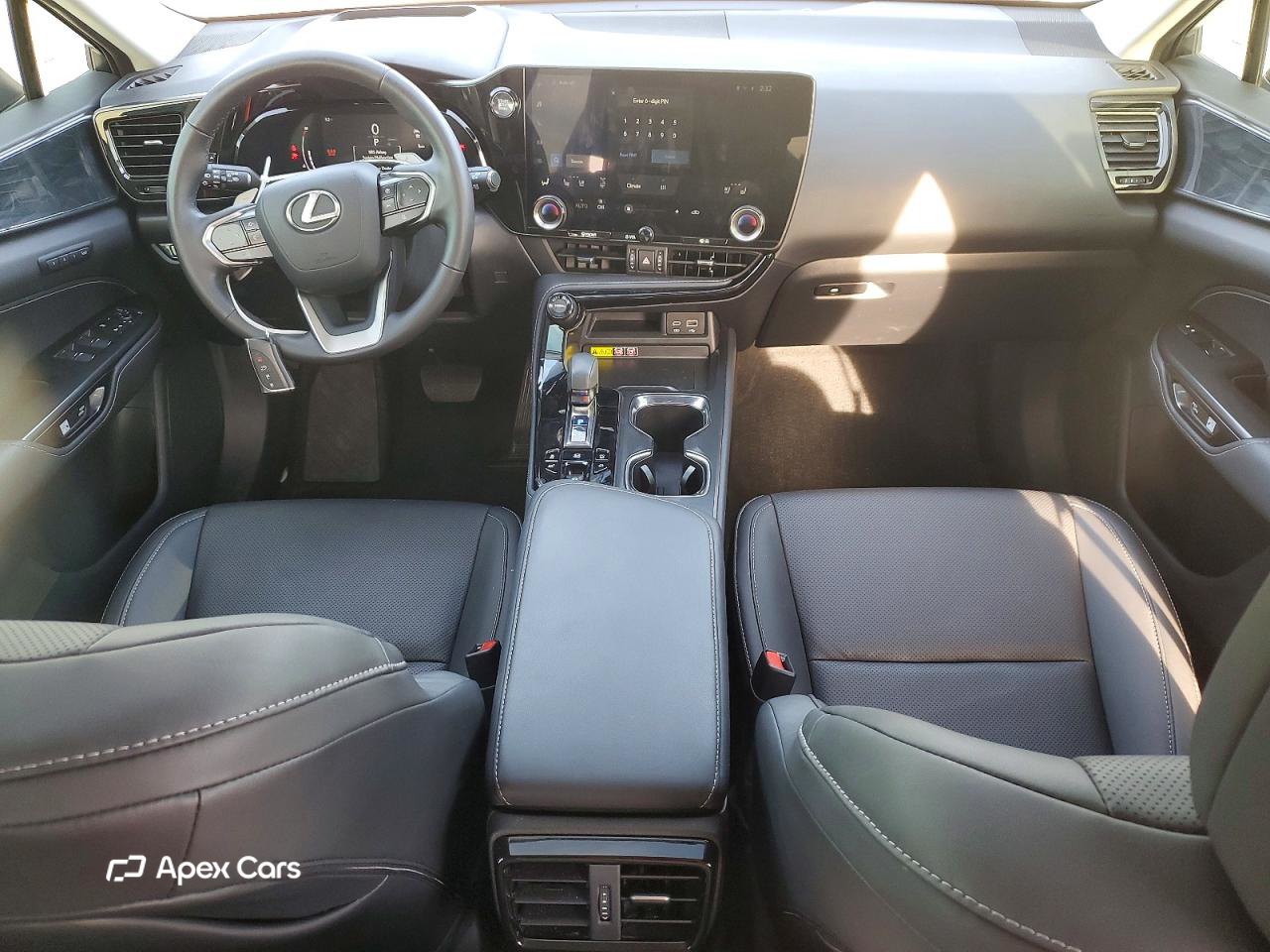 Lexus NX 2024