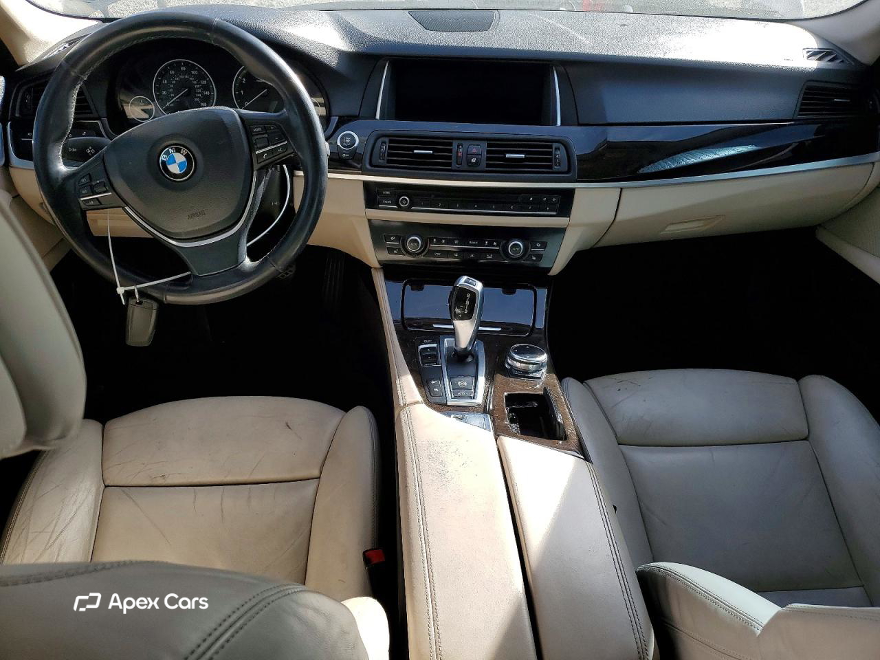 BMW Series 5 2014