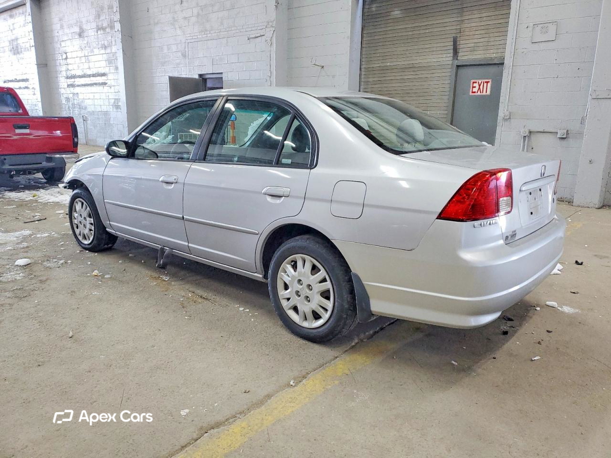 Honda Civic 2005