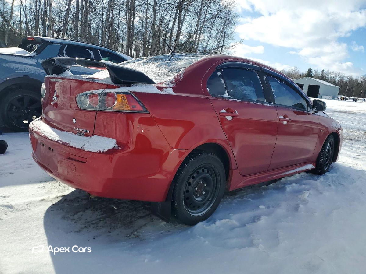 Mitsubishi Lancer 2017