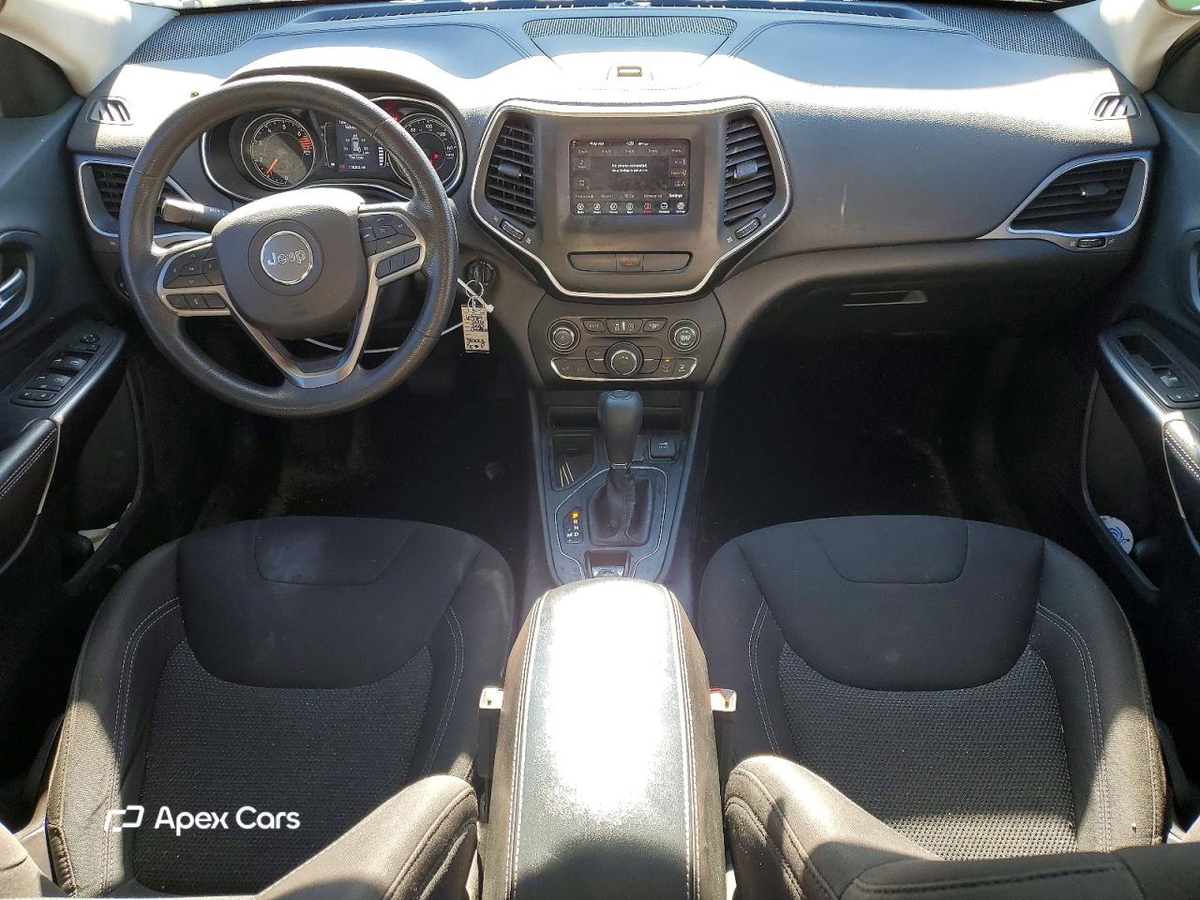 Jeep Cherokee 2019