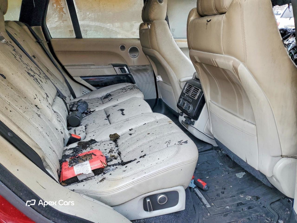 Land Rover Range Rover 2016