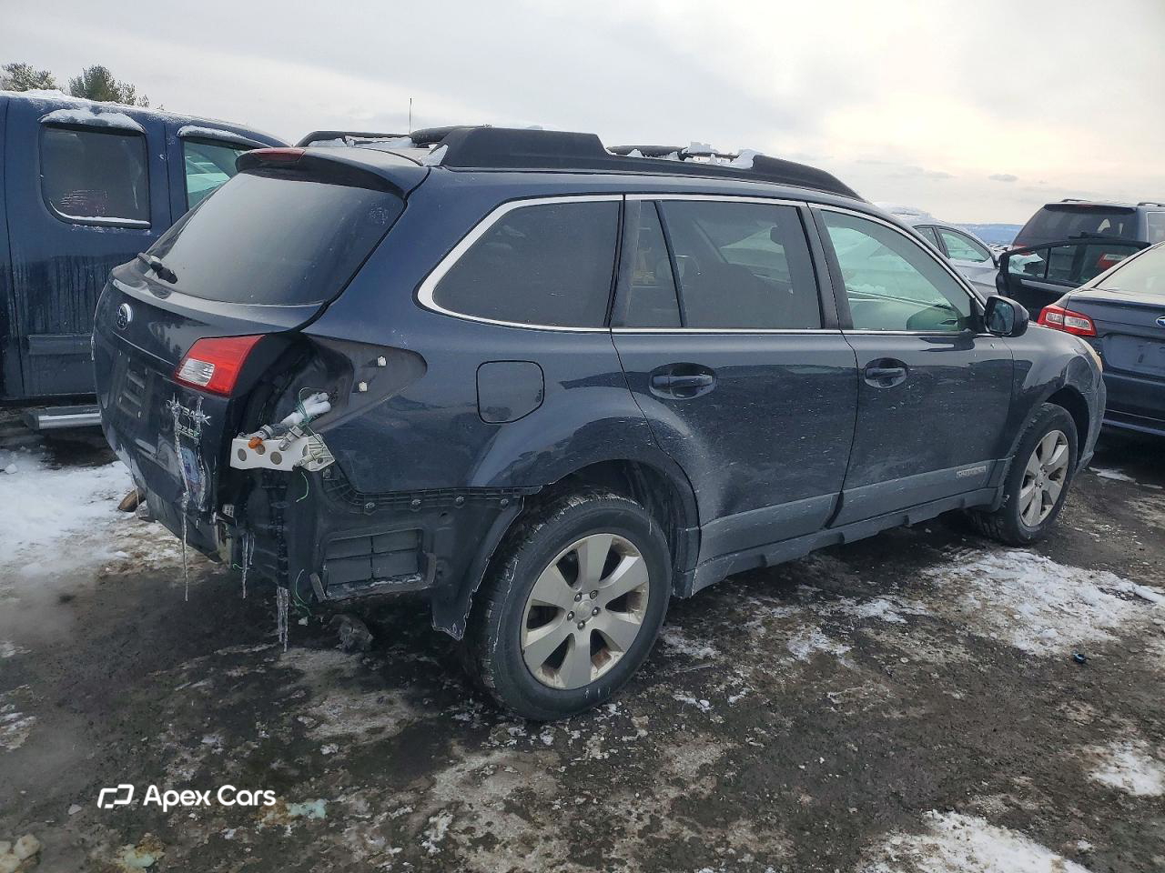 Subaru Outback 2012